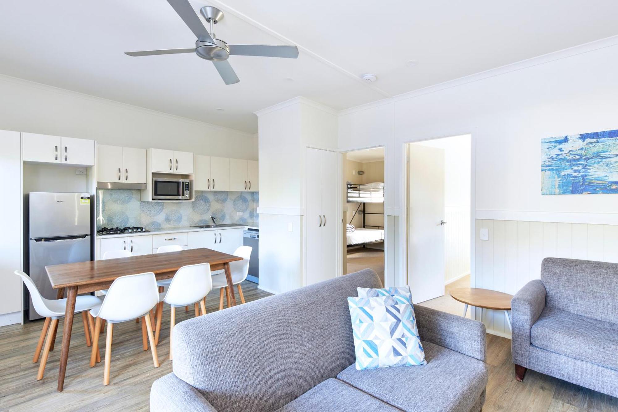 Nrma Ocean Beach Holiday Resort Umina Beach Экстерьер фото