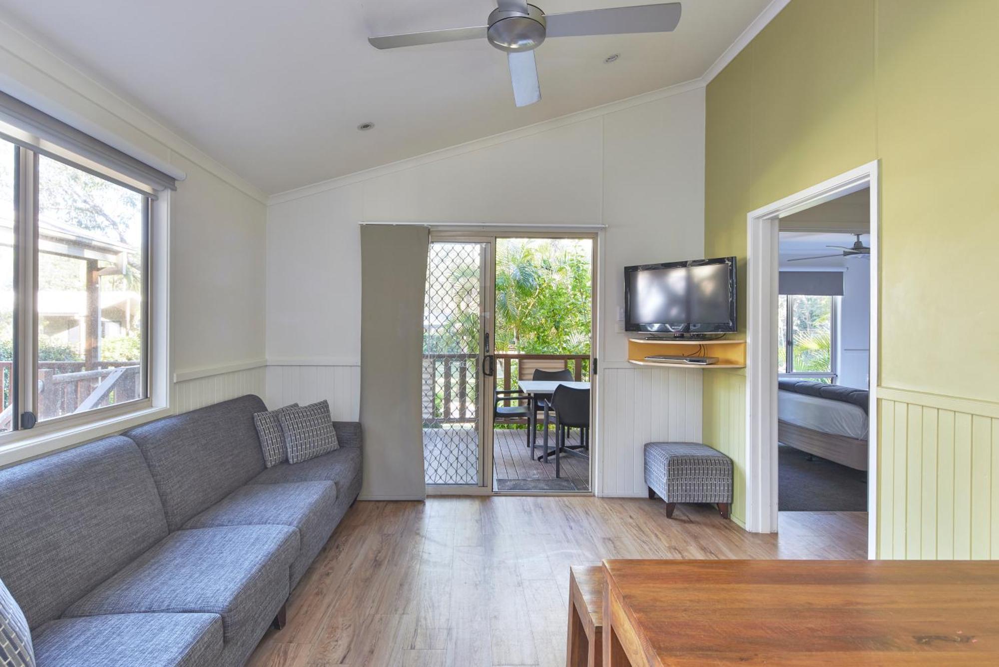 Nrma Ocean Beach Holiday Resort Umina Beach Экстерьер фото