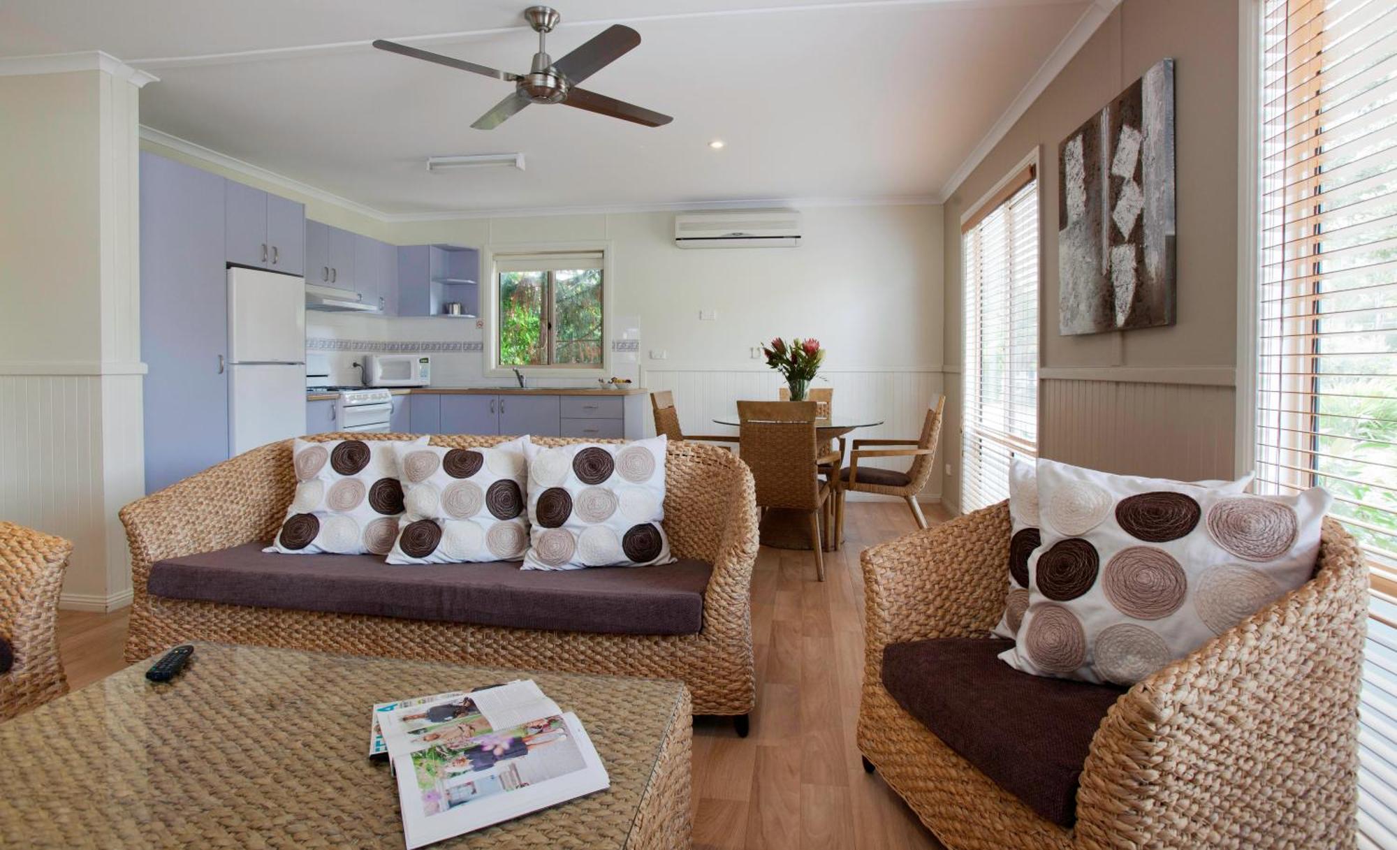 Nrma Ocean Beach Holiday Resort Umina Beach Экстерьер фото