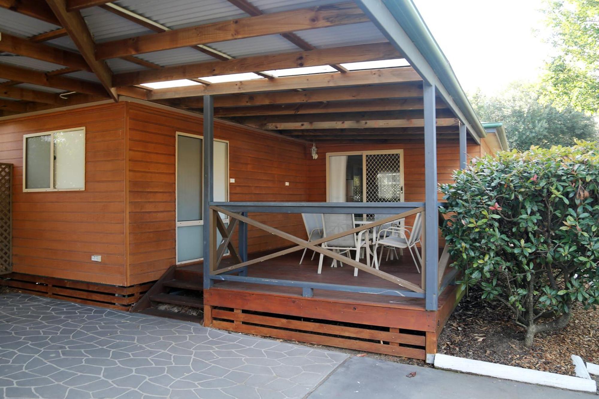 Nrma Ocean Beach Holiday Resort Umina Beach Экстерьер фото