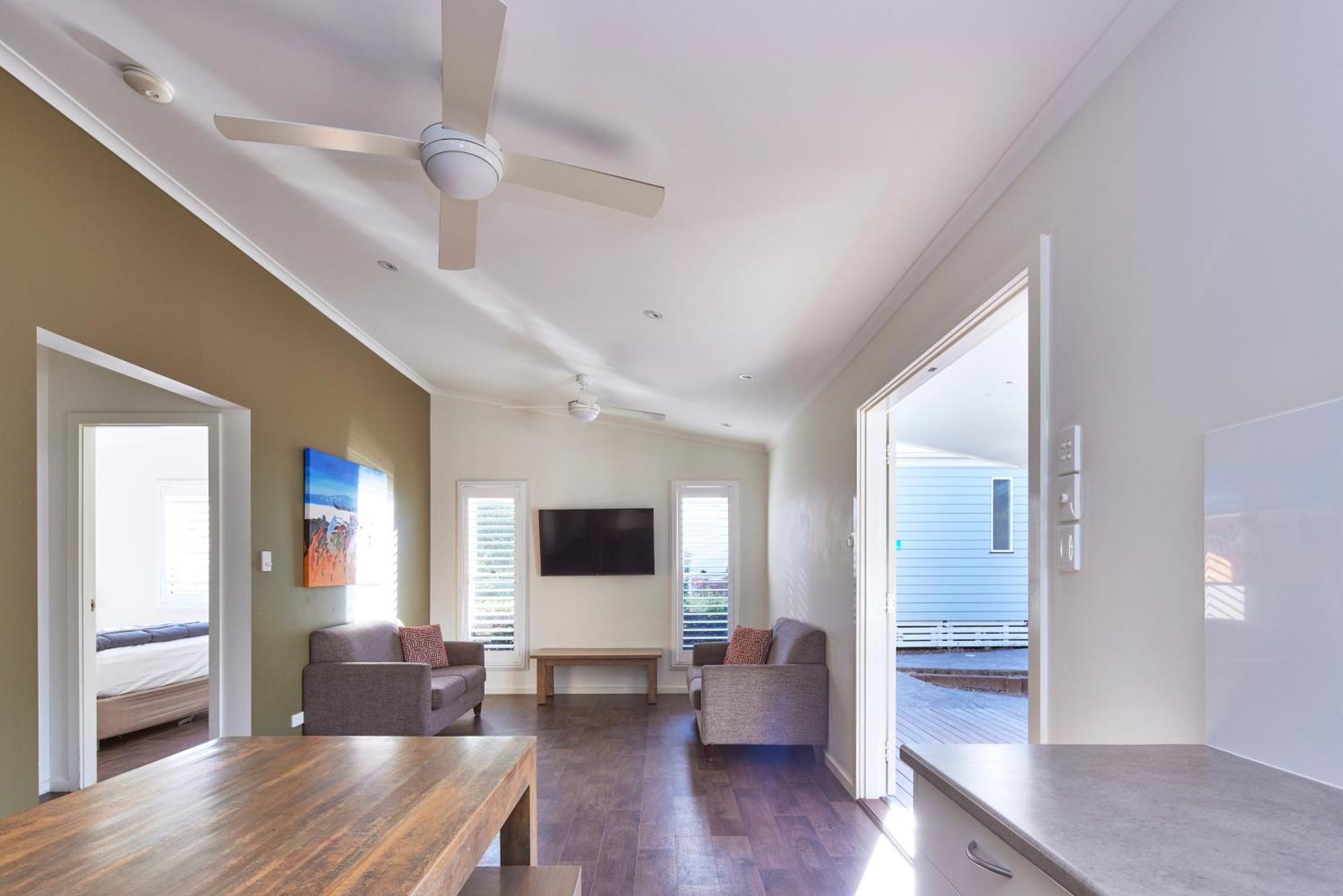 Nrma Ocean Beach Holiday Resort Umina Beach Экстерьер фото
