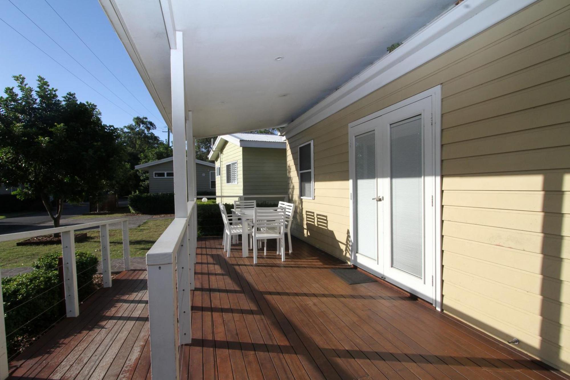 Nrma Ocean Beach Holiday Resort Umina Beach Экстерьер фото