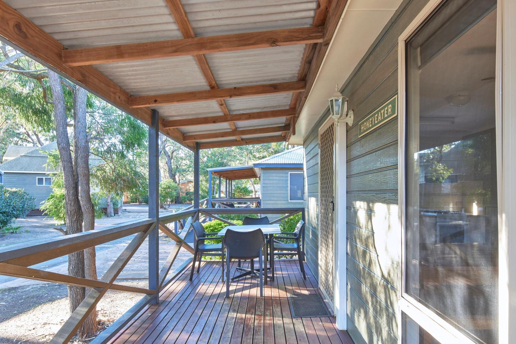 Nrma Ocean Beach Holiday Resort Umina Beach Экстерьер фото