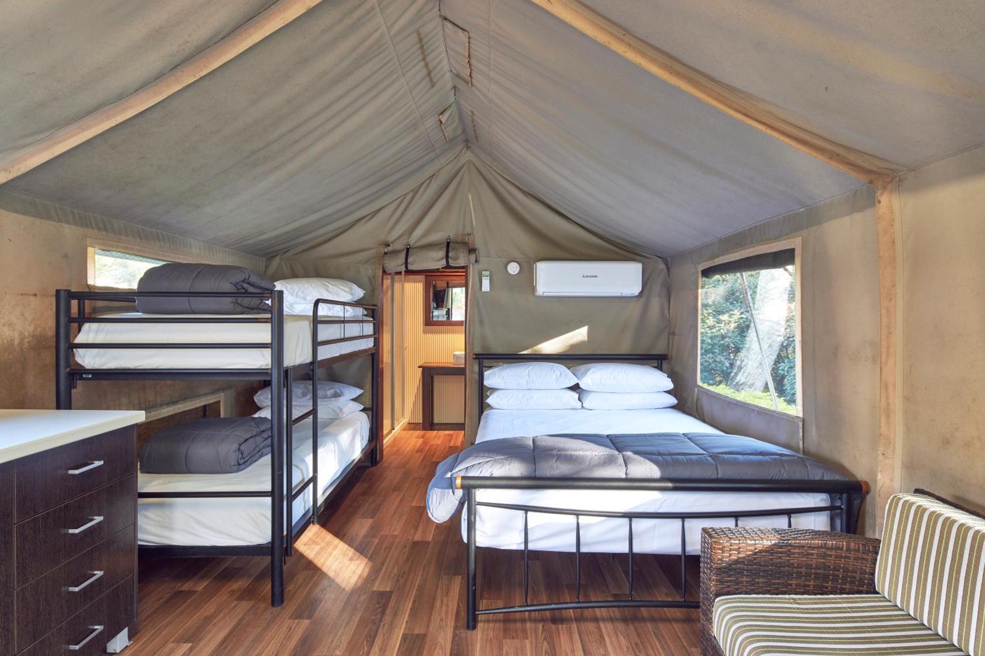 Nrma Ocean Beach Holiday Resort Umina Beach Экстерьер фото
