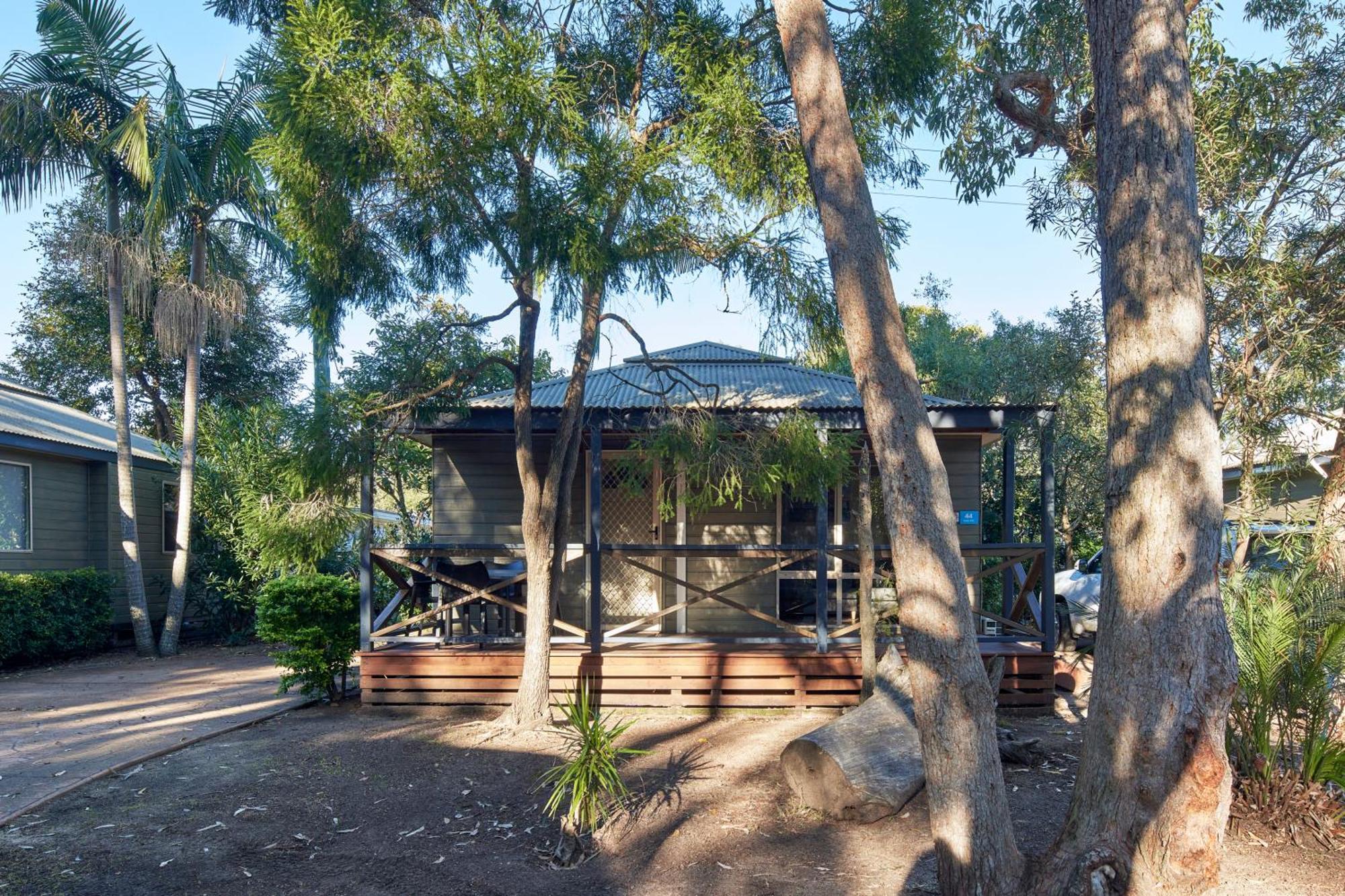Nrma Ocean Beach Holiday Resort Umina Beach Экстерьер фото