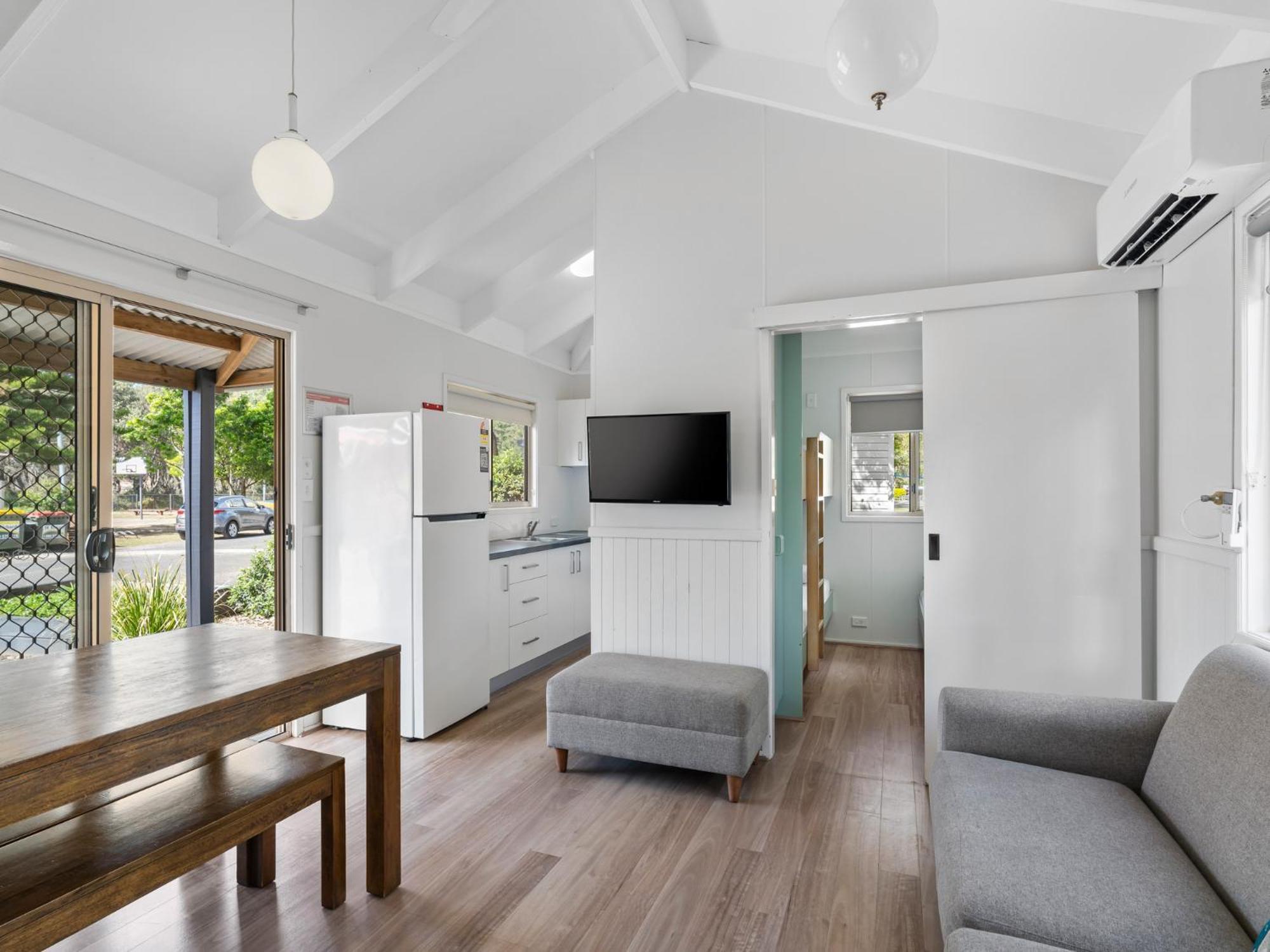Nrma Ocean Beach Holiday Resort Umina Beach Экстерьер фото