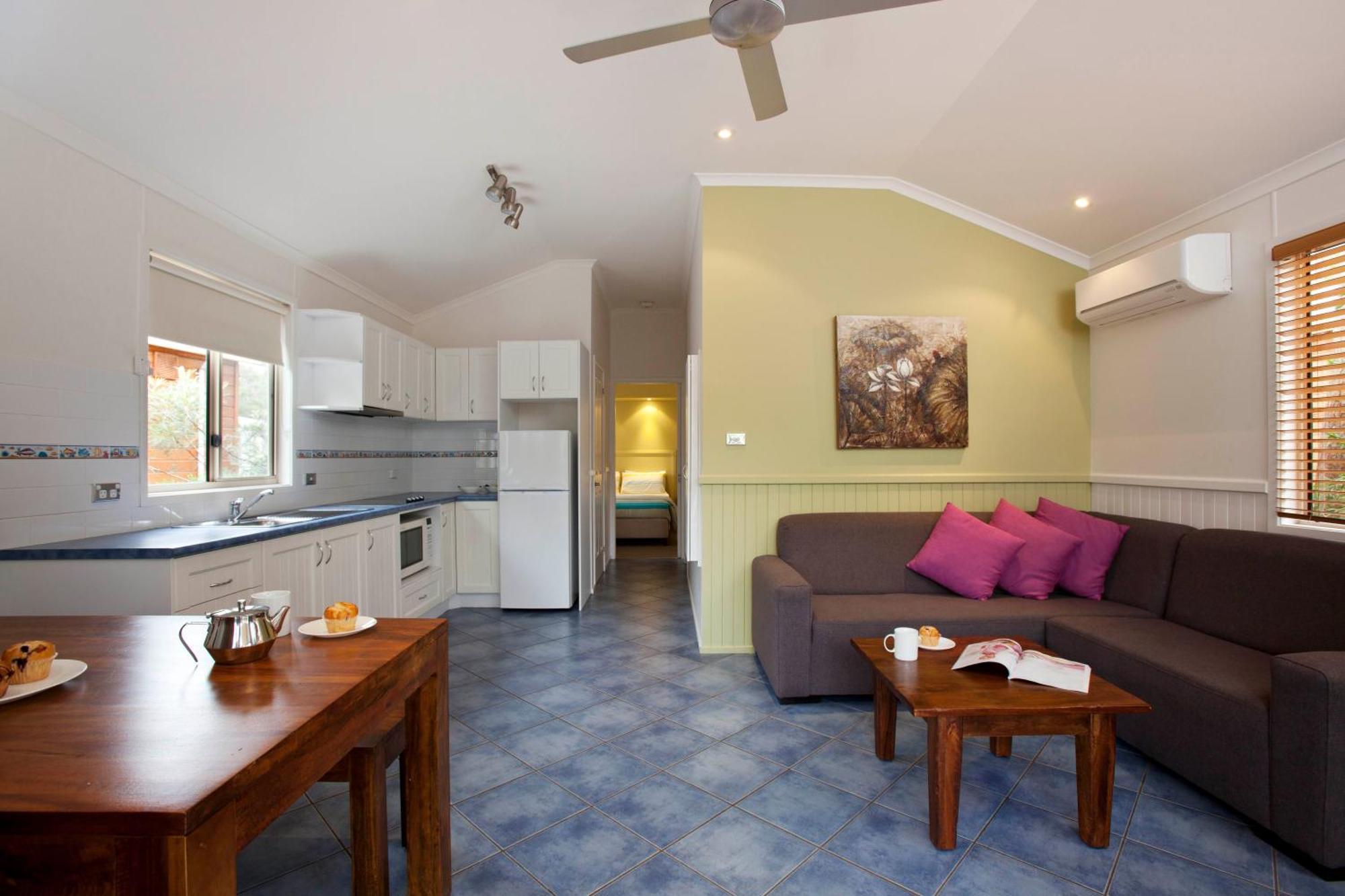 Nrma Ocean Beach Holiday Resort Umina Beach Экстерьер фото