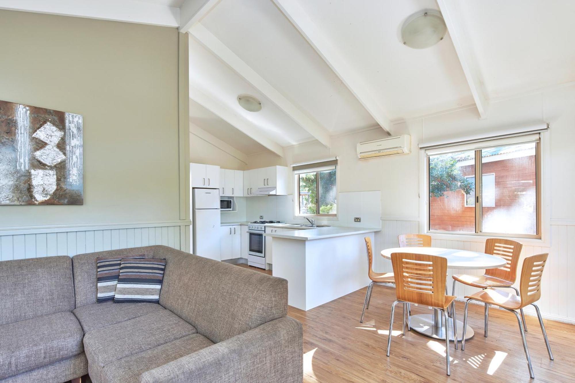 Nrma Ocean Beach Holiday Resort Umina Beach Экстерьер фото