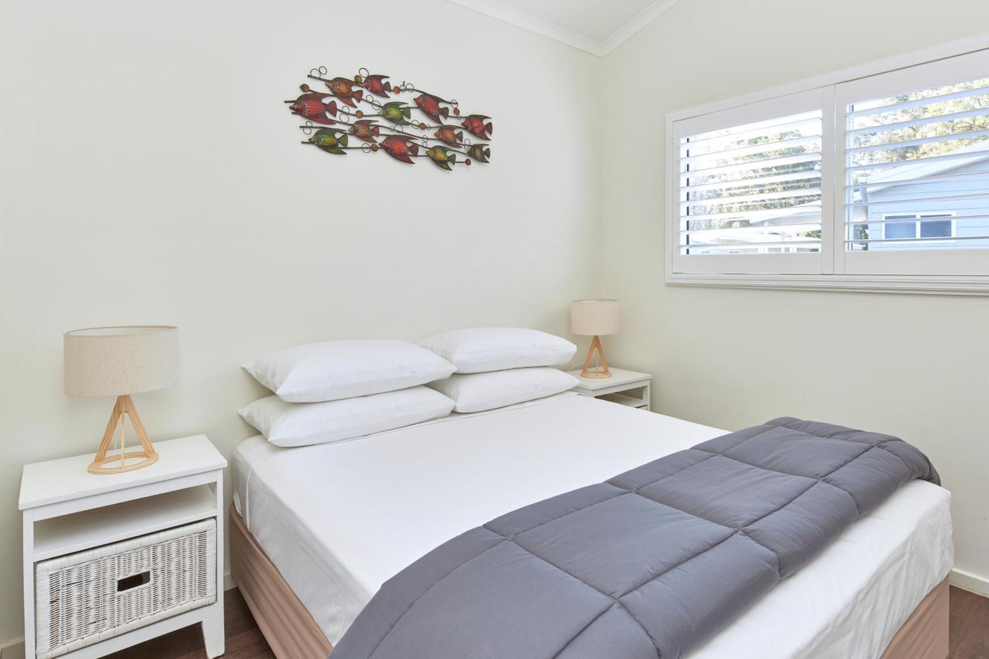 Nrma Ocean Beach Holiday Resort Umina Beach Экстерьер фото