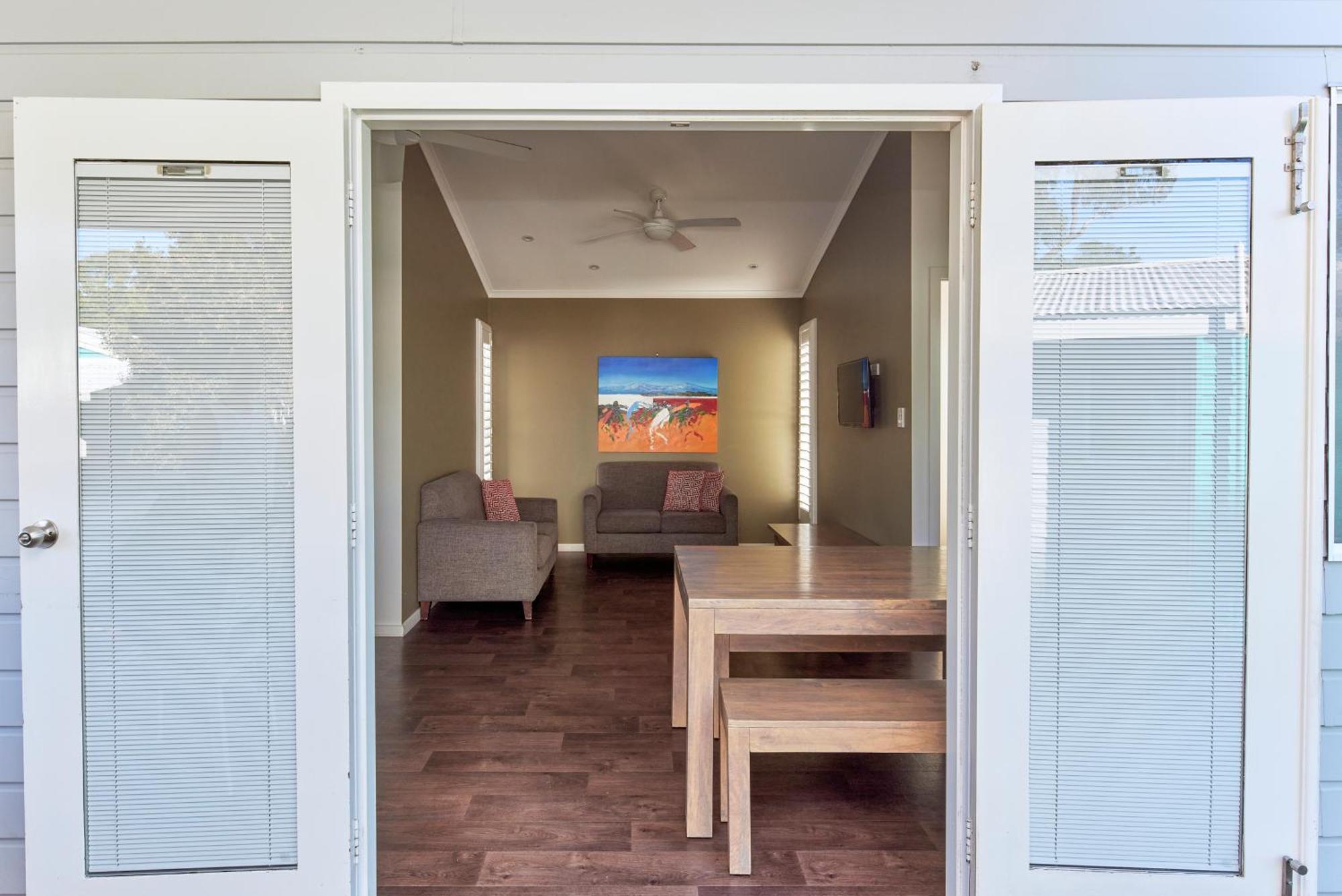 Nrma Ocean Beach Holiday Resort Umina Beach Экстерьер фото