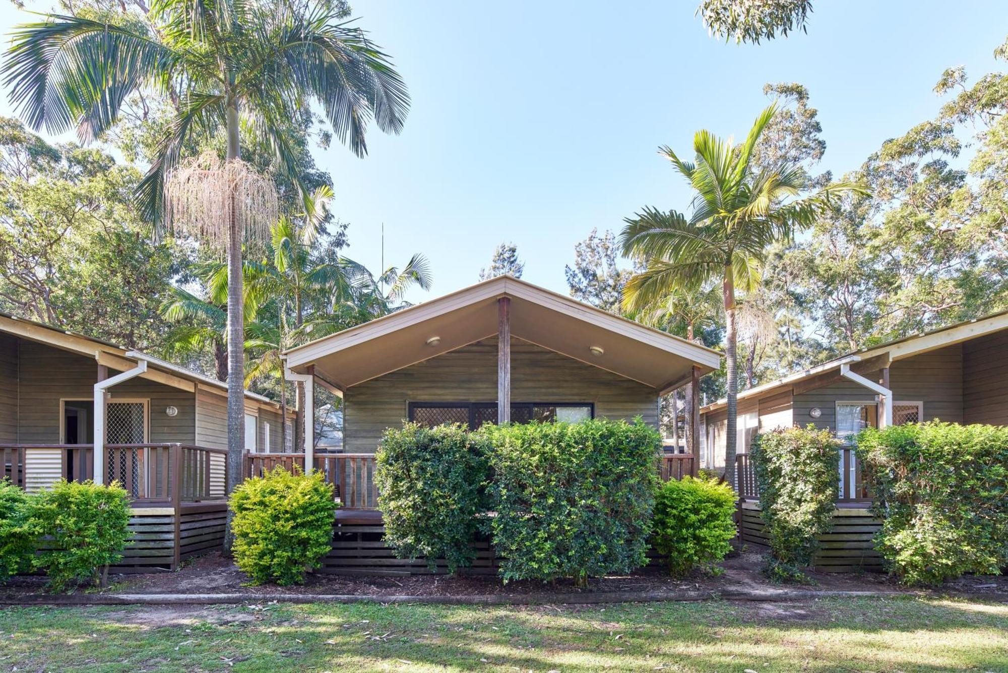 Nrma Ocean Beach Holiday Resort Umina Beach Экстерьер фото