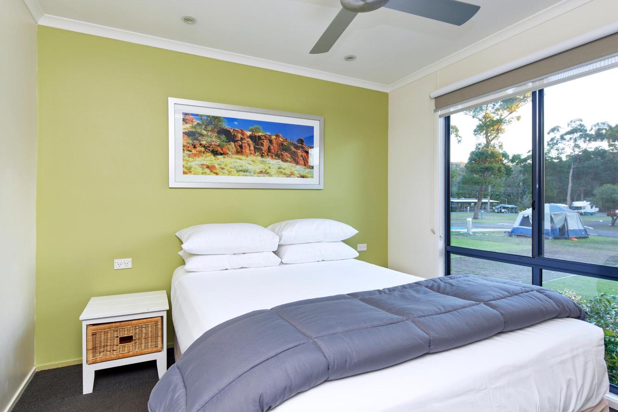 Nrma Ocean Beach Holiday Resort Umina Beach Экстерьер фото