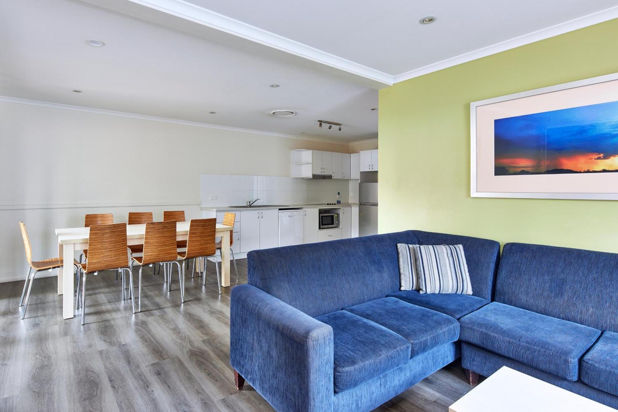 Nrma Ocean Beach Holiday Resort Umina Beach Экстерьер фото