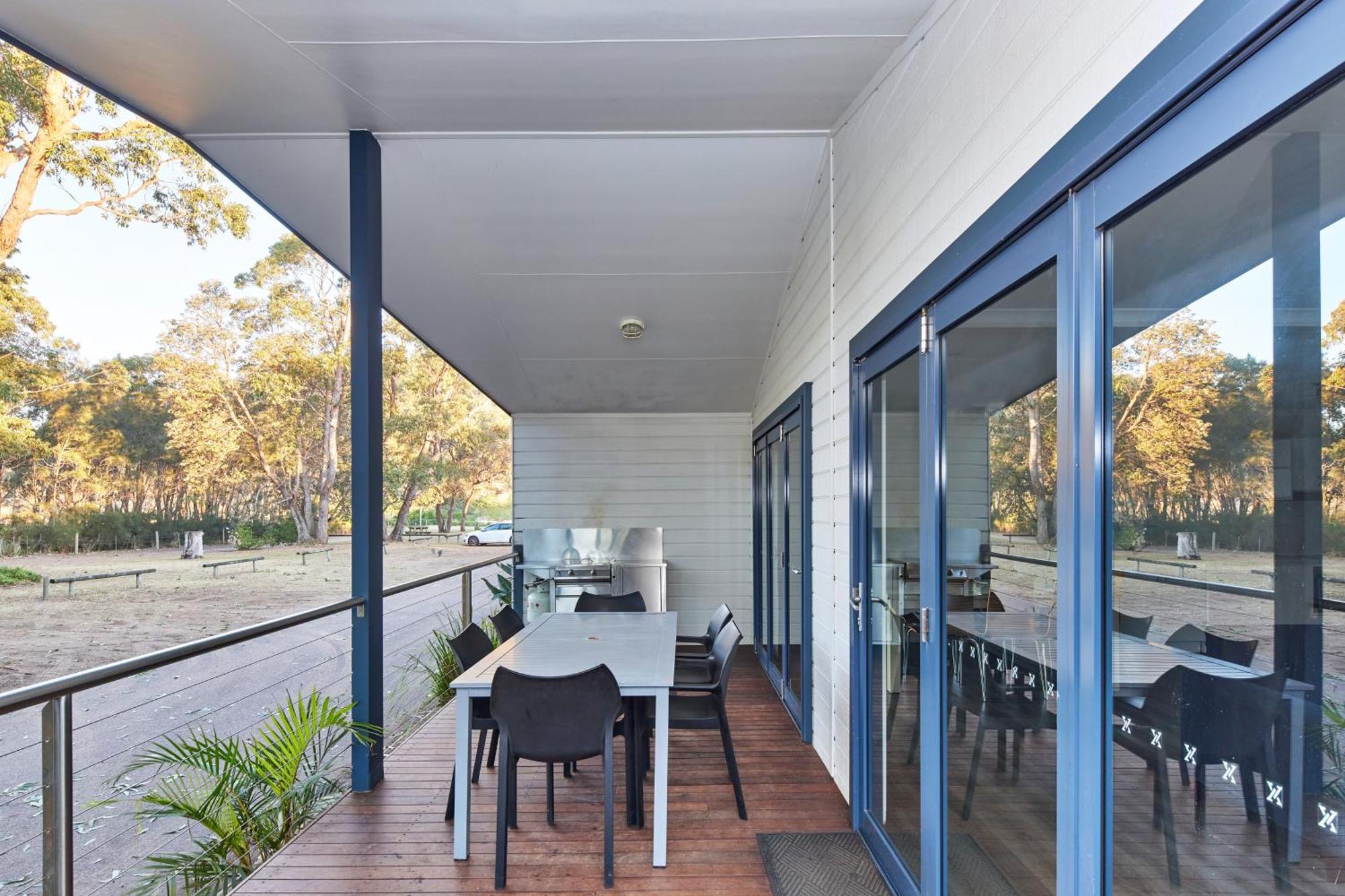 Nrma Ocean Beach Holiday Resort Umina Beach Экстерьер фото
