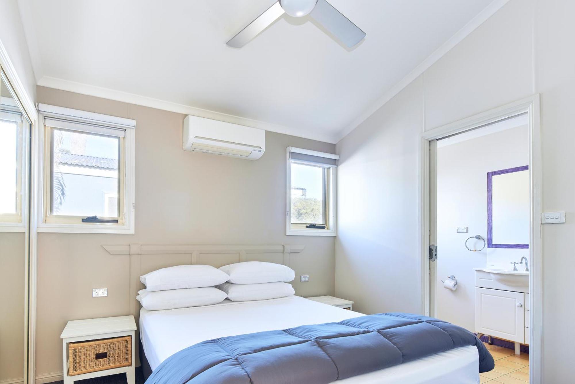 Nrma Ocean Beach Holiday Resort Umina Beach Экстерьер фото