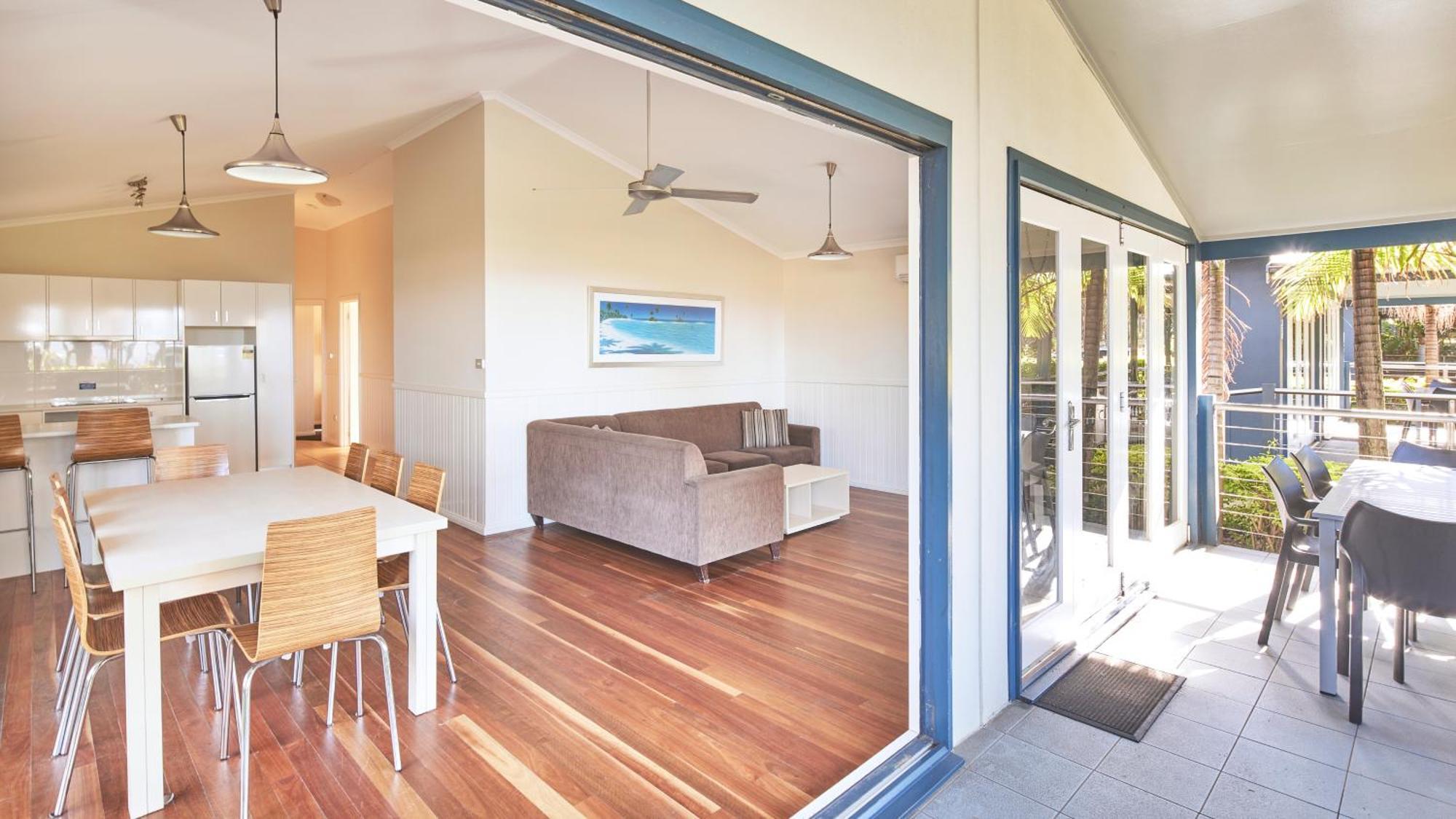 Nrma Ocean Beach Holiday Resort Umina Beach Экстерьер фото