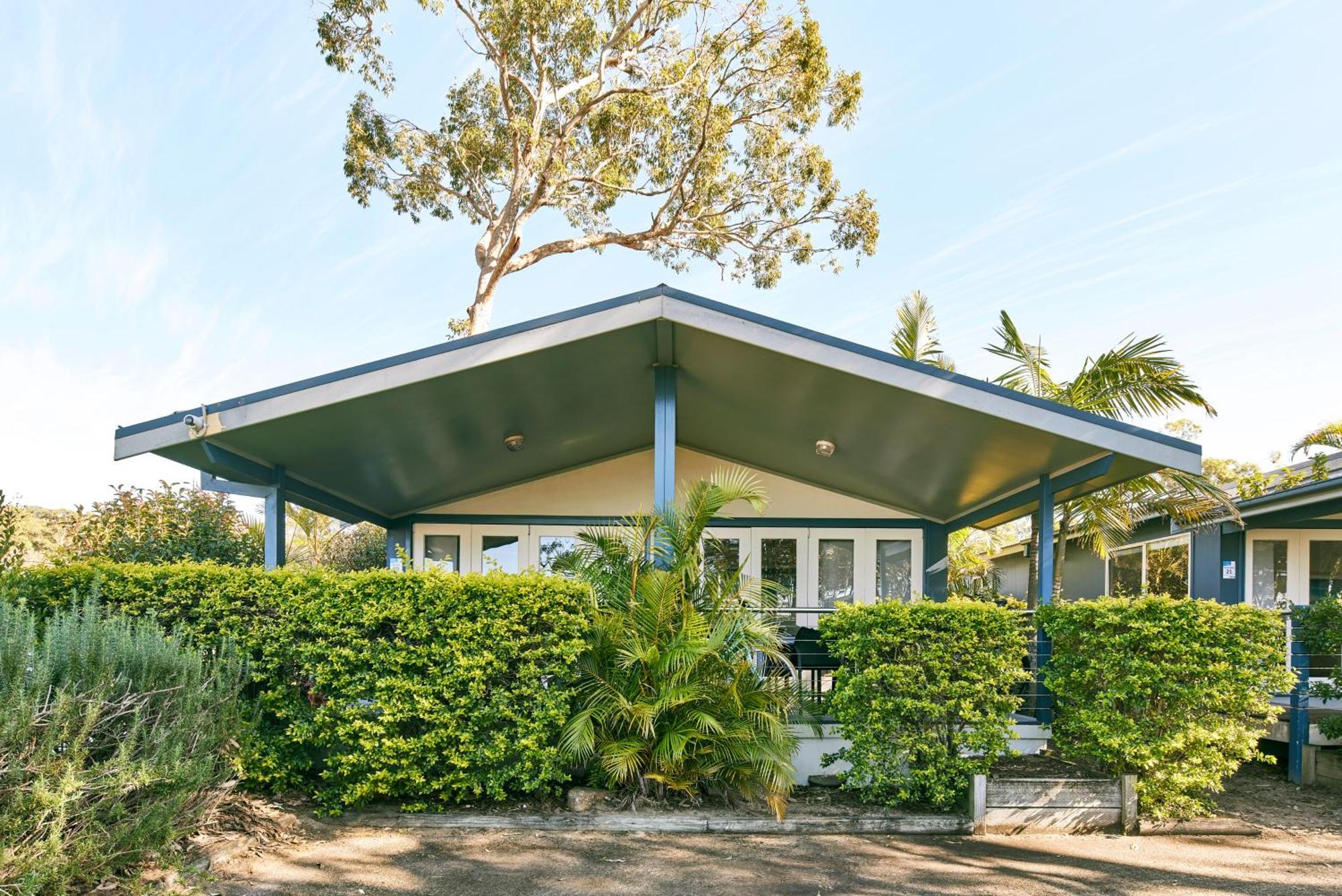 Nrma Ocean Beach Holiday Resort Umina Beach Экстерьер фото