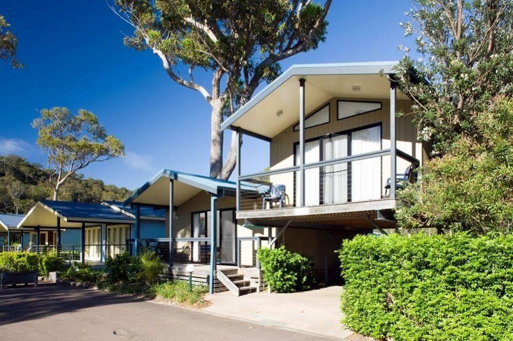 Nrma Ocean Beach Holiday Resort Umina Beach Экстерьер фото